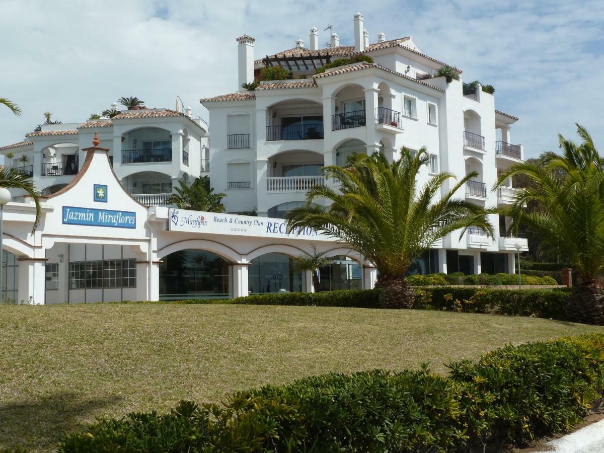 Appartement Jazmin Miraflores Seaview La Cala De Mijas